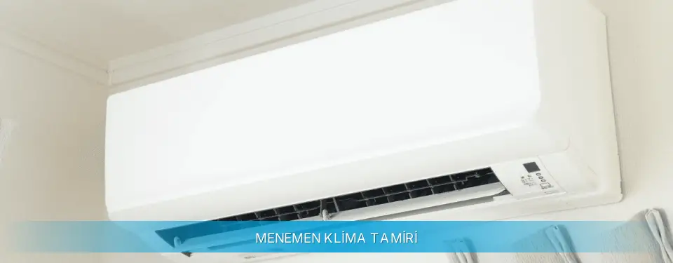 Menemen İlçemi Daikin Klima Tamiri